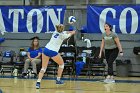 VB vs Plymouth St  Wheaton Women’s Volleyball vs Plymouth St. - Photo by Keith Nordstrom